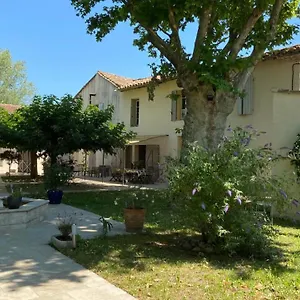  Frühstückspension Mas Des Cigognes Frankreich