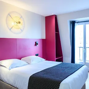 *** Hotel D'alsace Frankreich