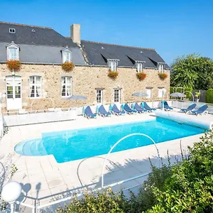*** Hotel La Malouiniere Des Longchamps - Saint-malo Frankreich