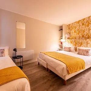 ** Hotel Relais Bergson Frankreich