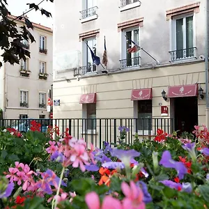 ** Hotel Du Parc Frankreich
