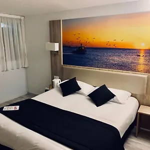 *** Hotel Brit Confort Morlaix Frankreich