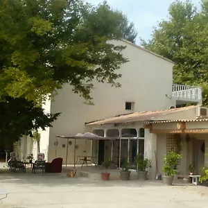  Frühstückspension Au Pays Du Ventoux Frankreich