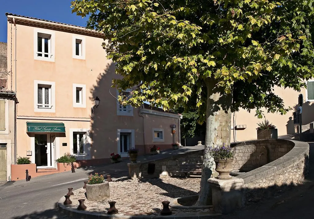 Hotel Sainte Anne - Apt Frankrijk