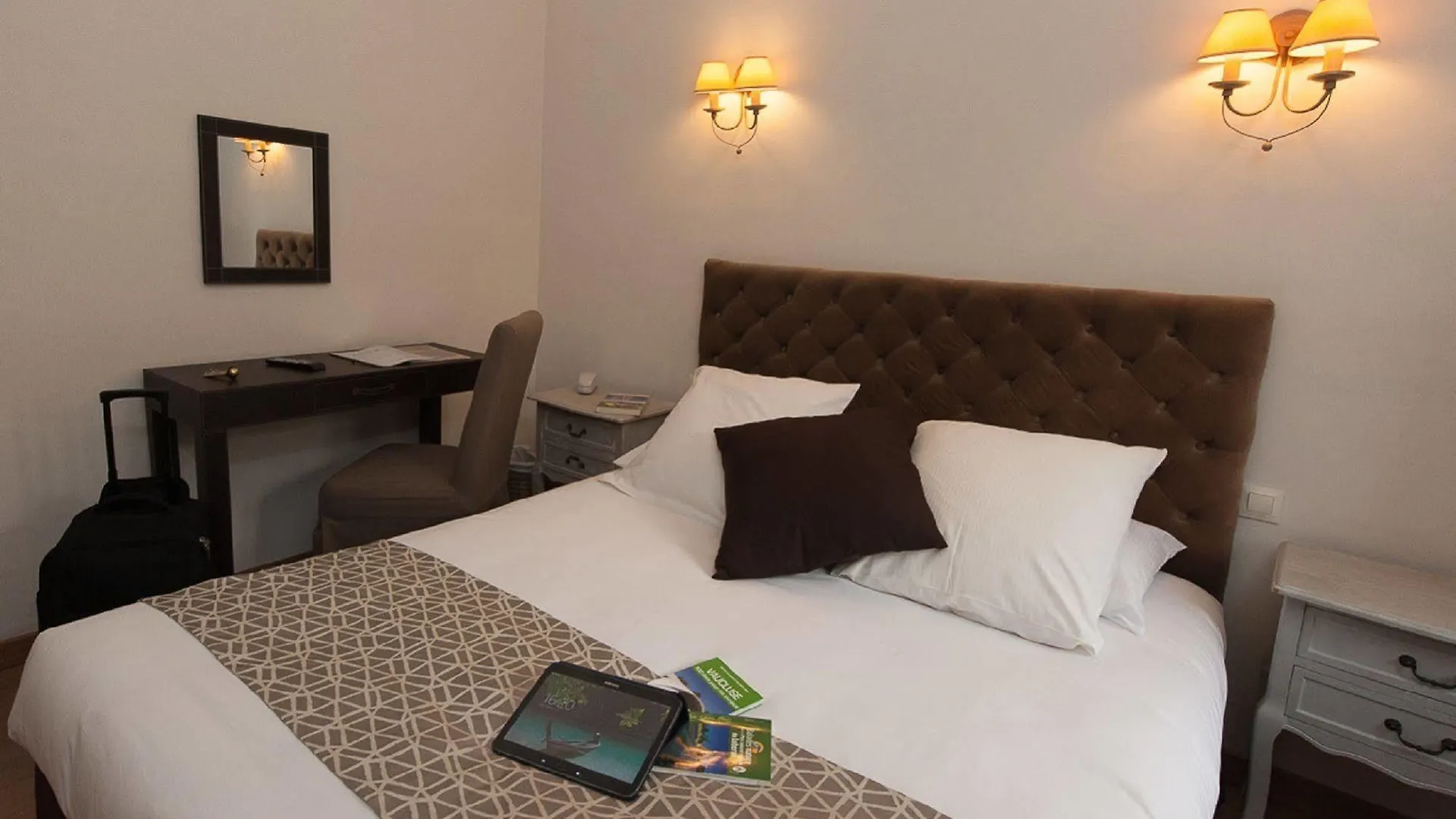 Hotel Sainte Anne - Apt