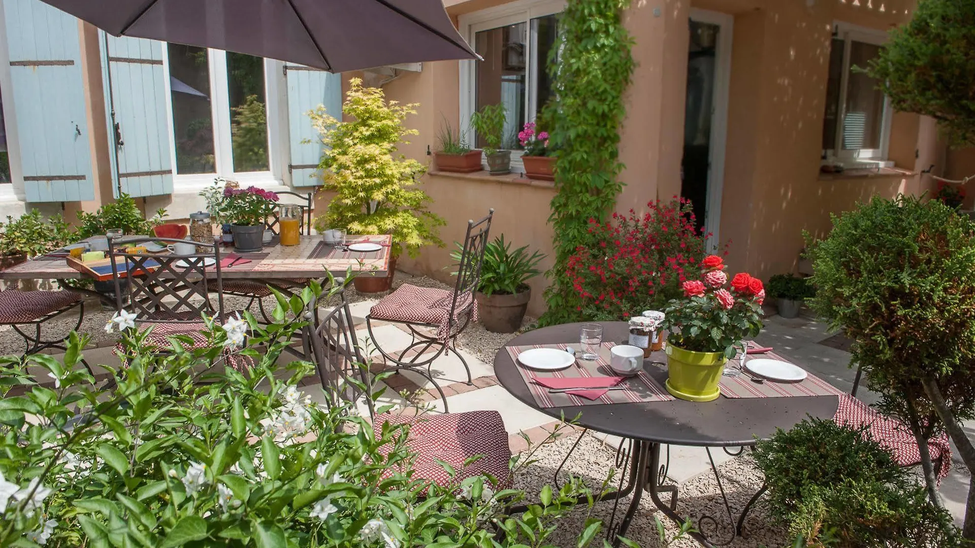 Hotel Sainte Anne - Apt
