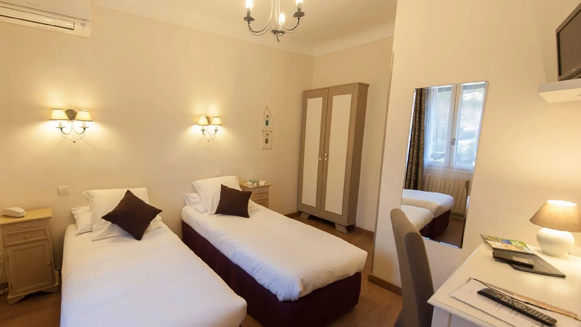 Hotel Sainte Anne - Apt